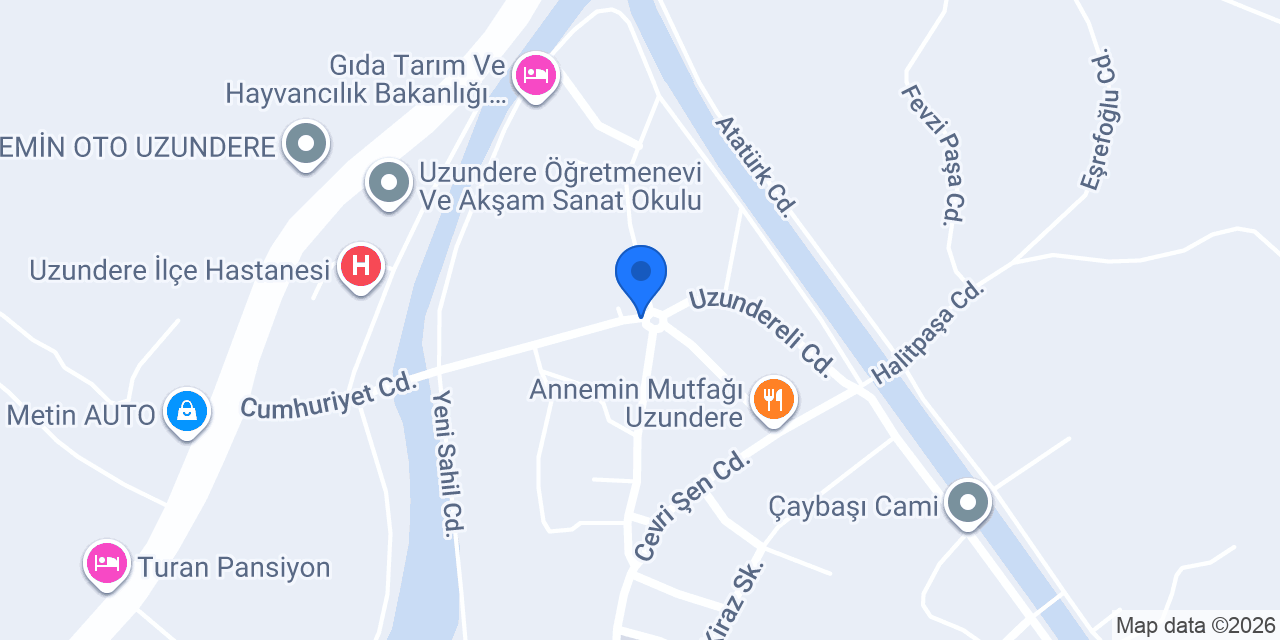 Hakan auto konumu