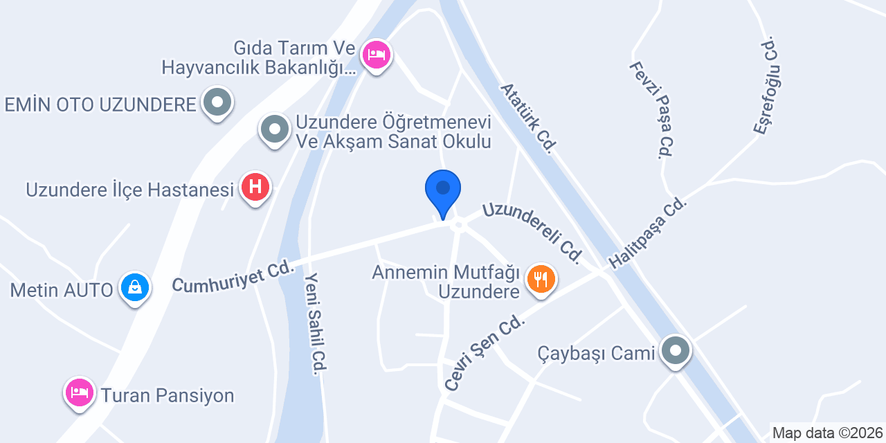 Doğan Kasabı konumu