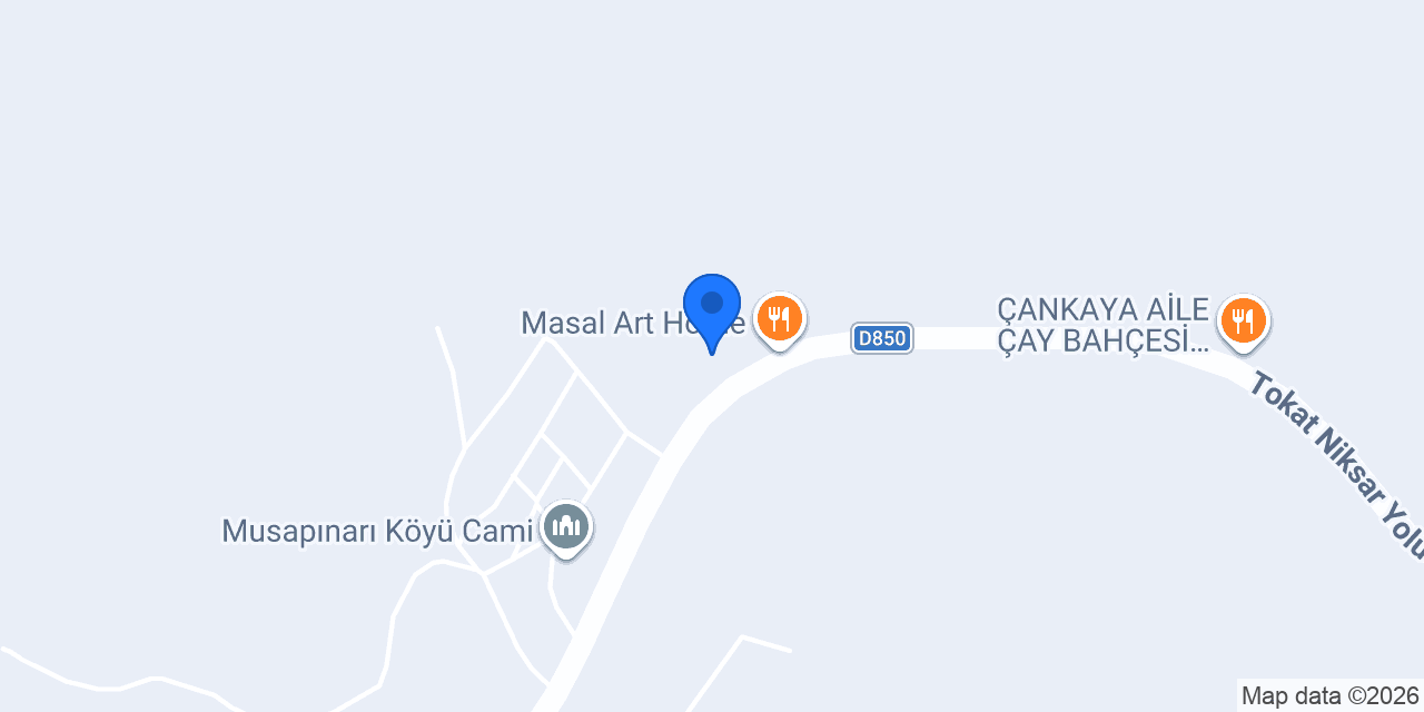 Ulus Restorant (Fevzi Usta) konumu