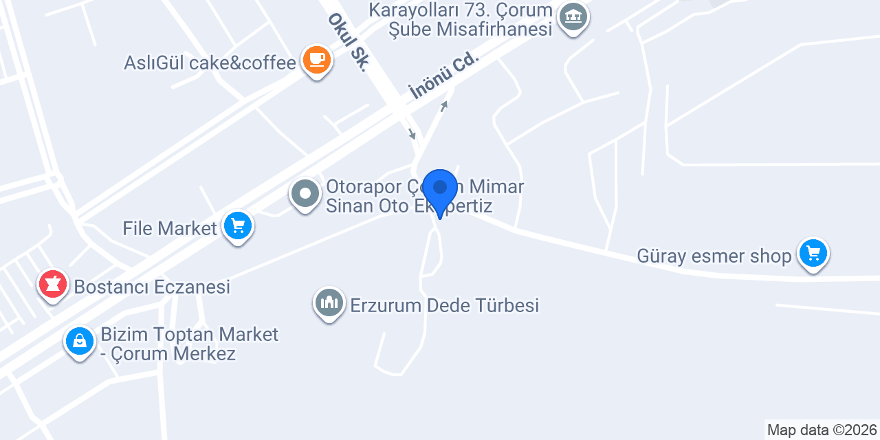Hatap Değirmenleri konumu