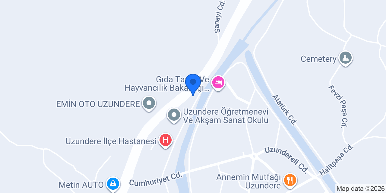 Yiğit cağ kebap konumu