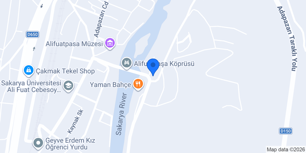 Akdeniz Tantuni konumu