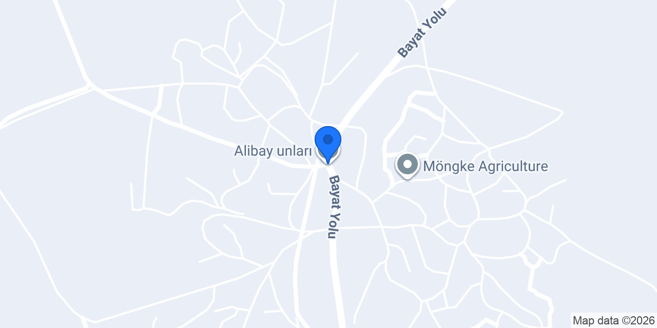 Alibay unları konumu