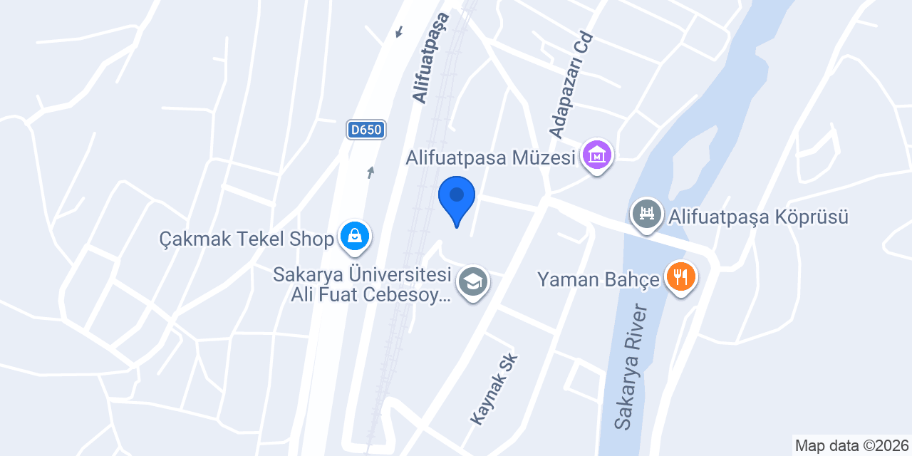 AYGAZ BAYİİ konumu