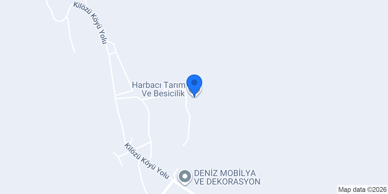 Harbacı Tarım Ve Besicilik konumu