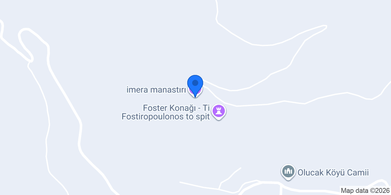 imera manastırı konumu