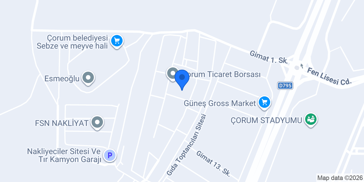 EMİR TARIM konumu