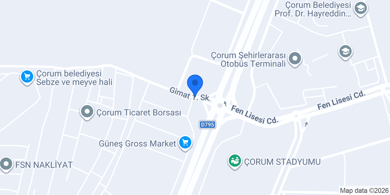 TOPAKTAŞ TARIM ÜRN.LTD.ŞTİ. konumu