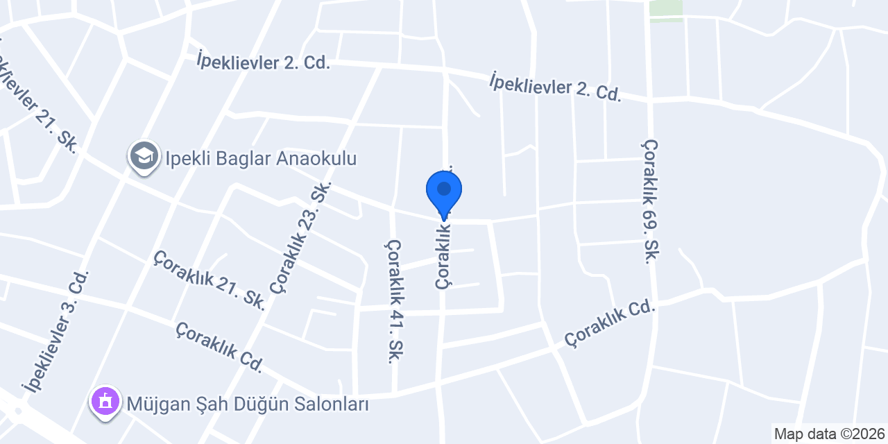 Etap Halı konumu
