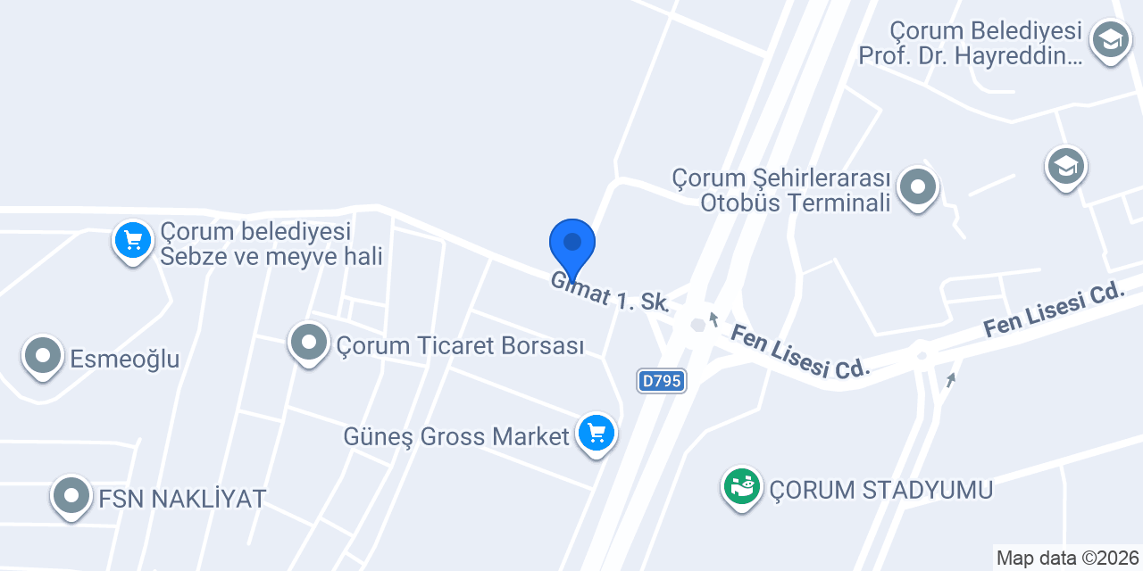 TARIMPARK konumu