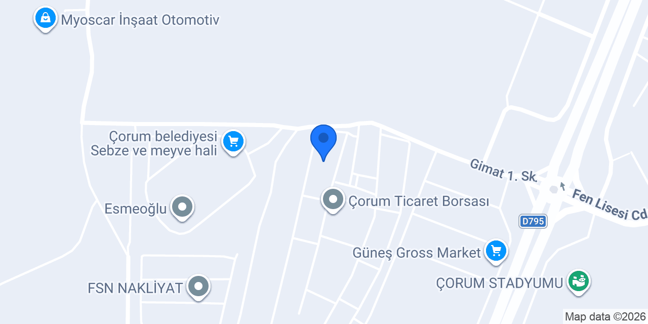 Aktaş Un konumu