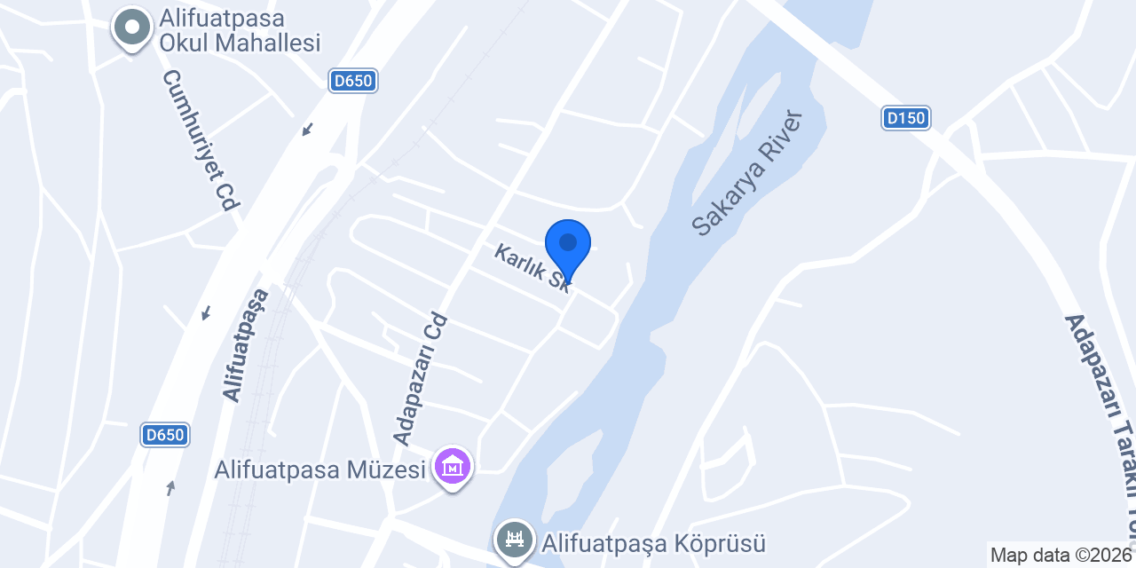 DOĞAL BAL Murat SERBEST konumu