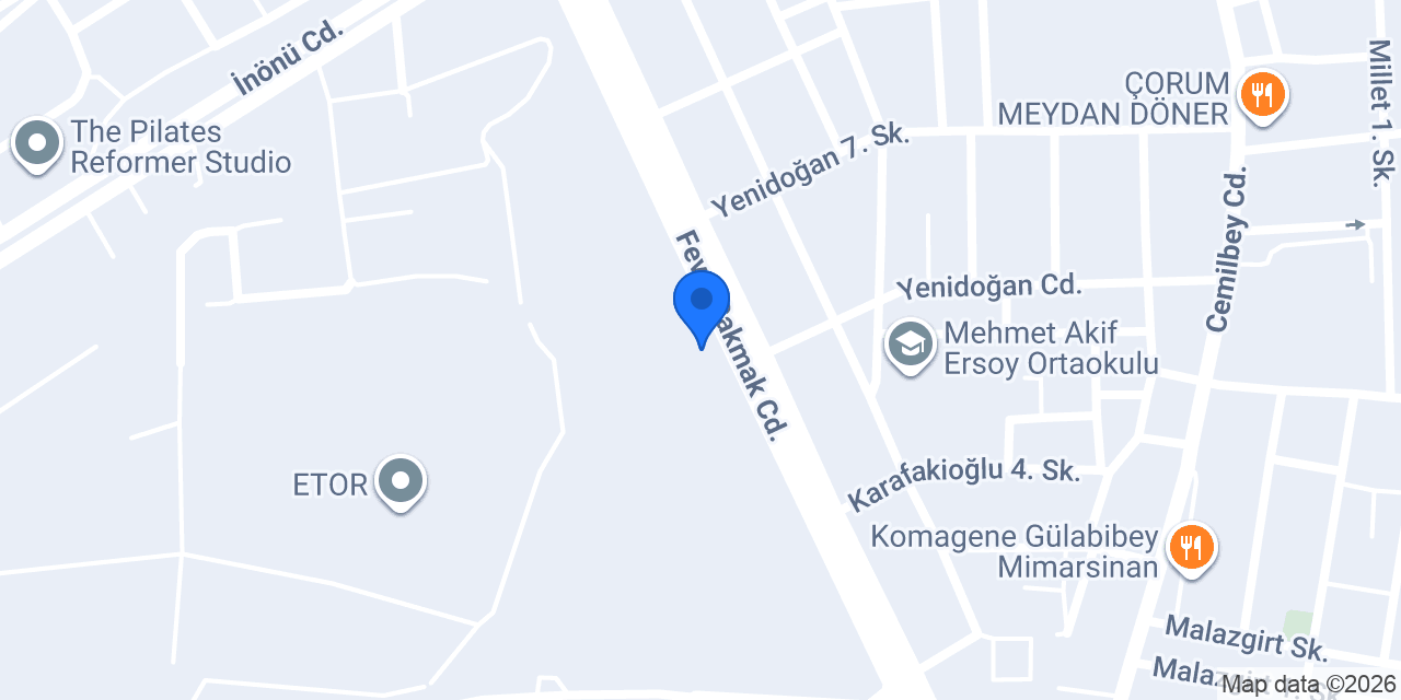BİLGEBEY YAPI HAFRİYAT LTD. ŞTİ. konumu