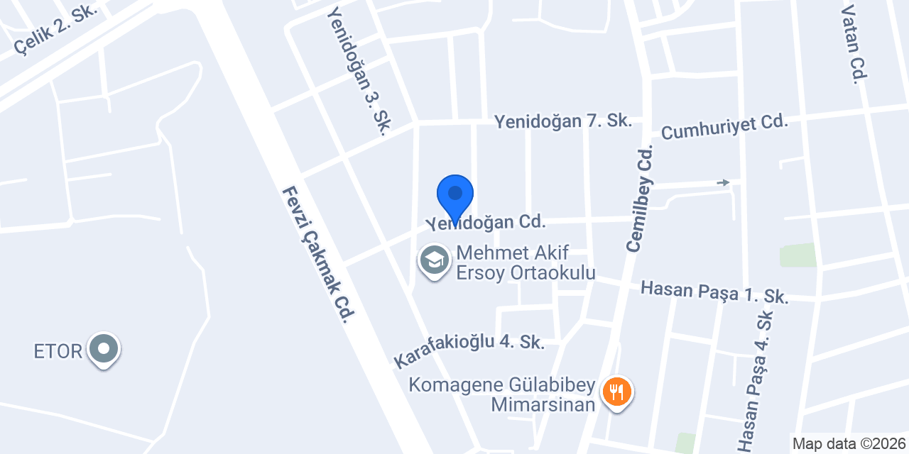 URLUDAĞ Elektrik Proje konumu
