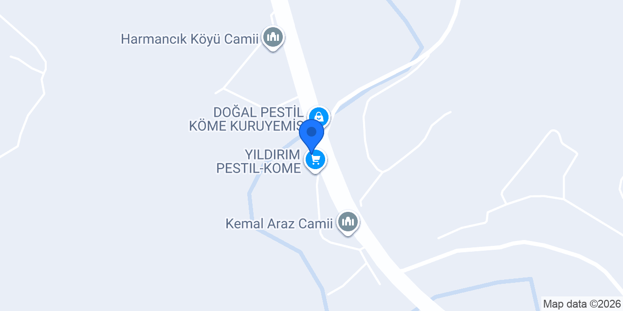 YILDIRIM PESTIL-KOME konumu