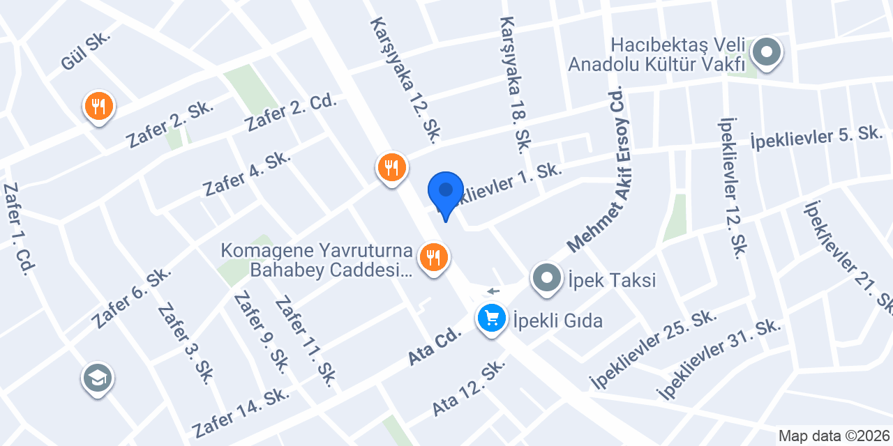 BELLEK KASAP konumu