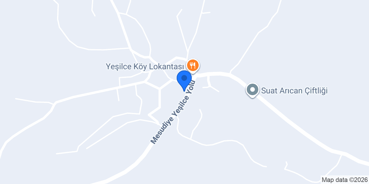 Yetiş'in Yanındayım konumu