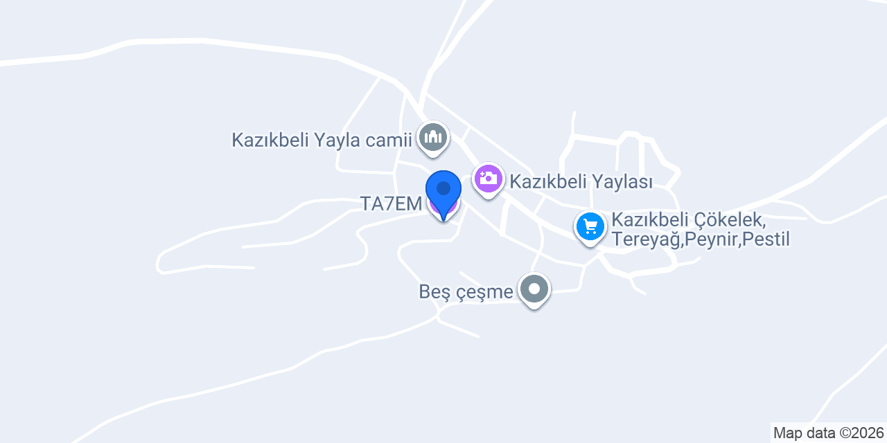 TA7EM konumu