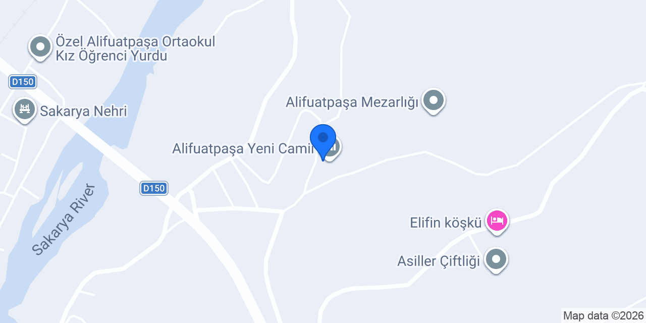 Haluk Taştan Malikanesi konumu