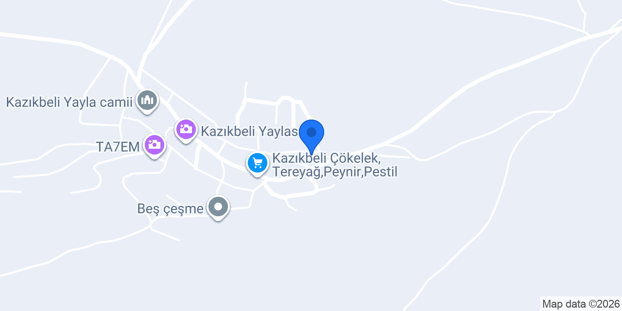 Gül Et Mangal konumu
