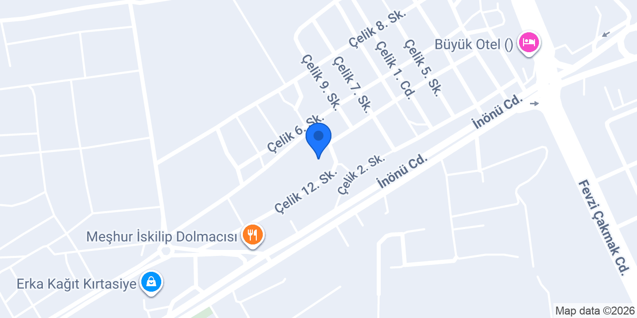 Musaoğulları Mermer konumu