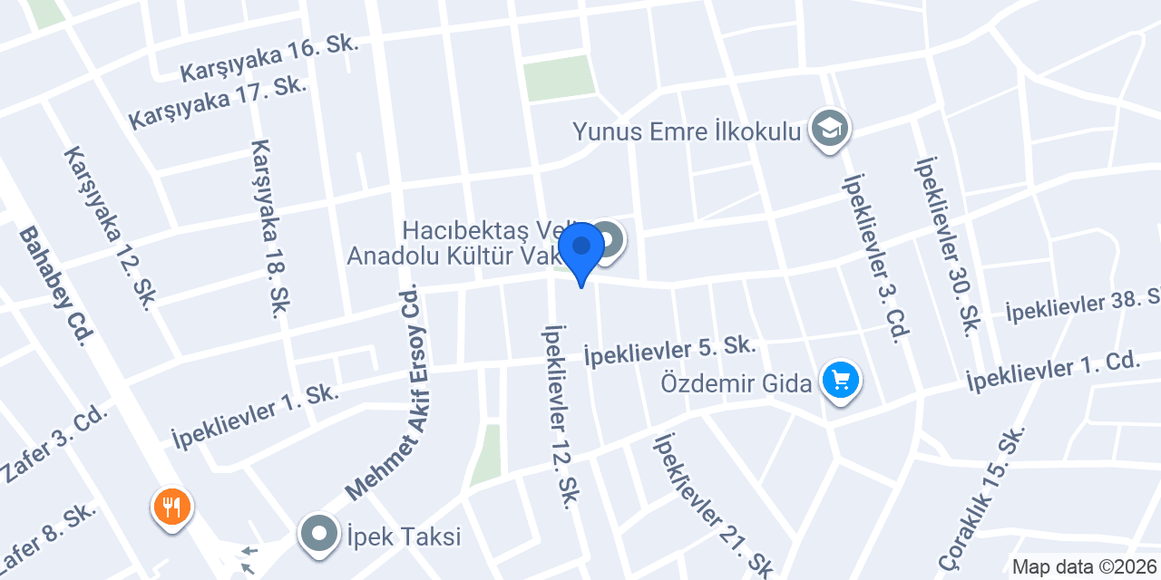 Cemrem Pide konumu