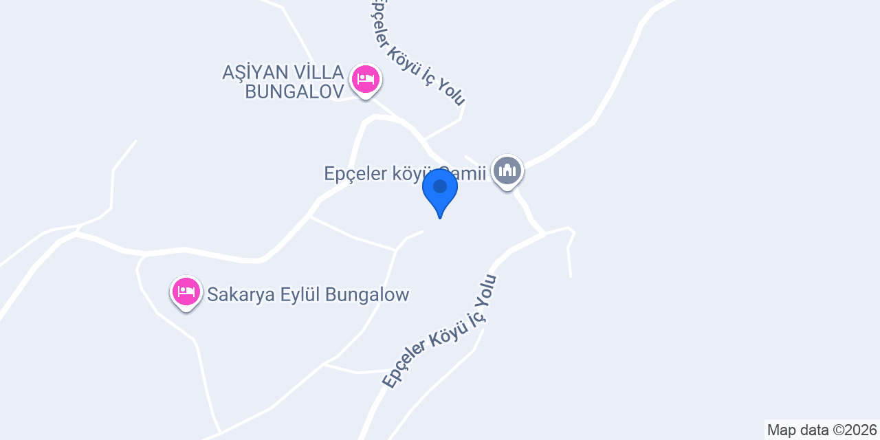 Yılmaz Traktör konumu