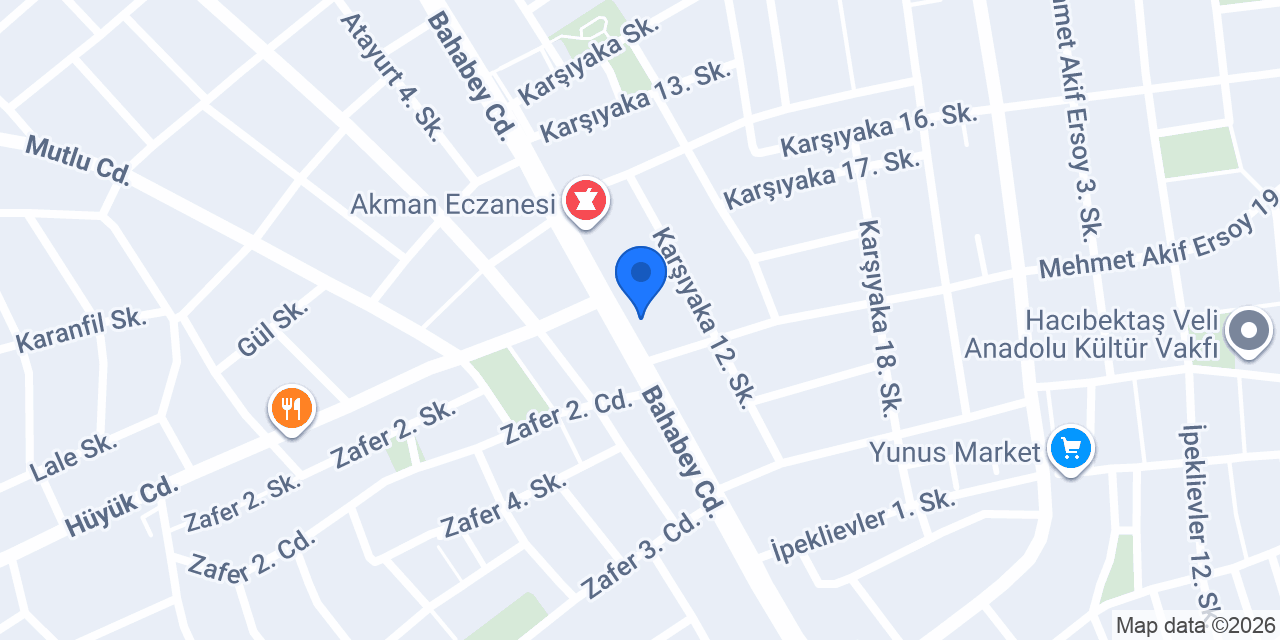 Adıyörem Çiğköfte & Cafe konumu