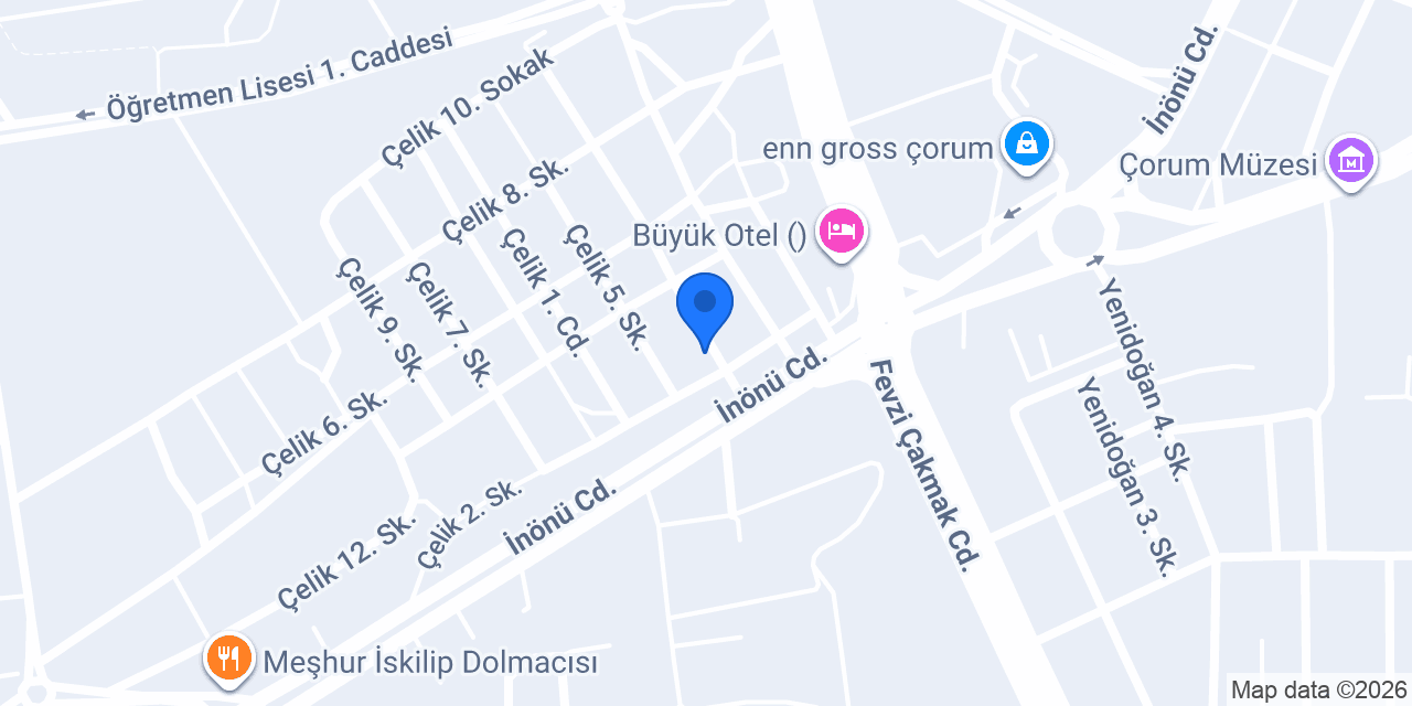 HOCAM OTOGAZ LOVATO_AKL konumu