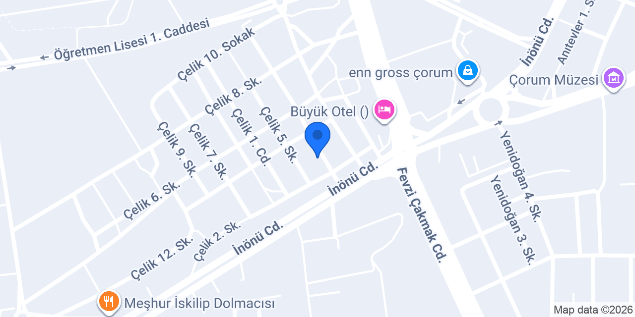 Emek Civata konumu