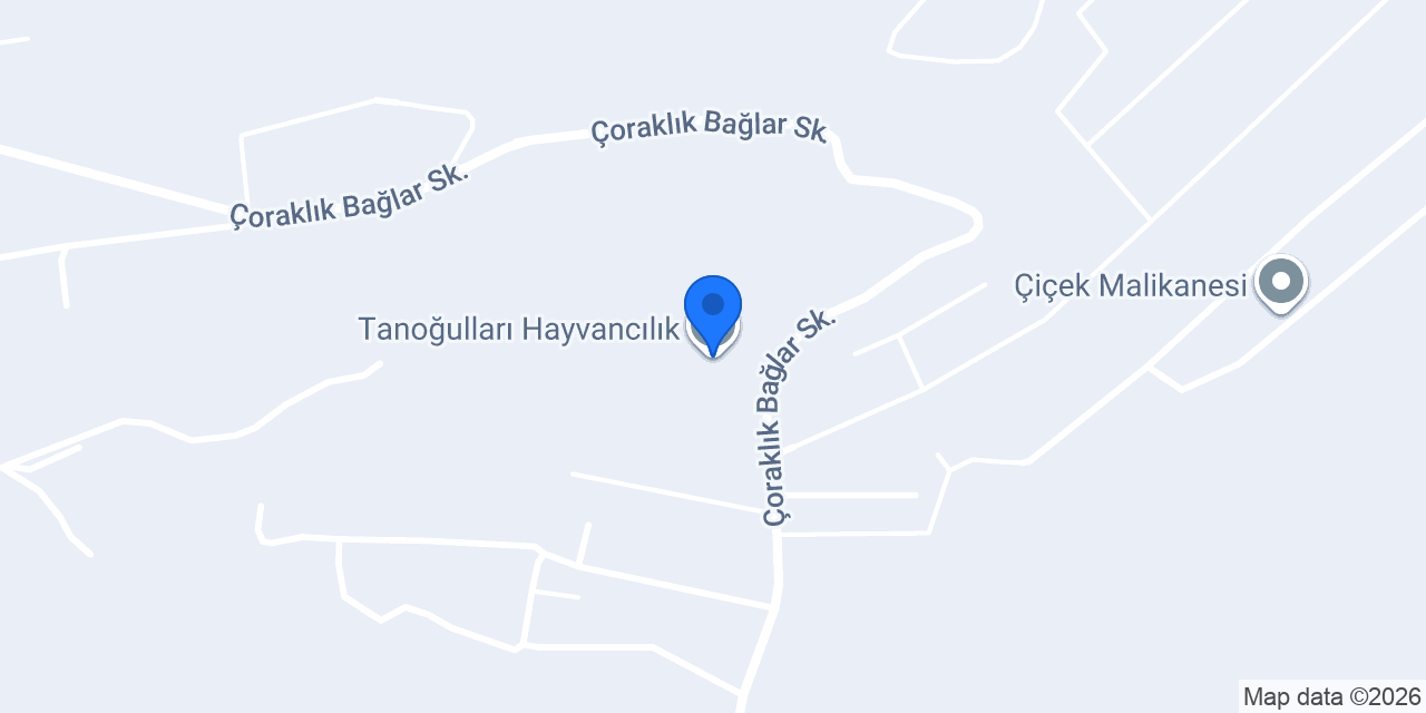 Tanoğulları Hayvancılık konumu