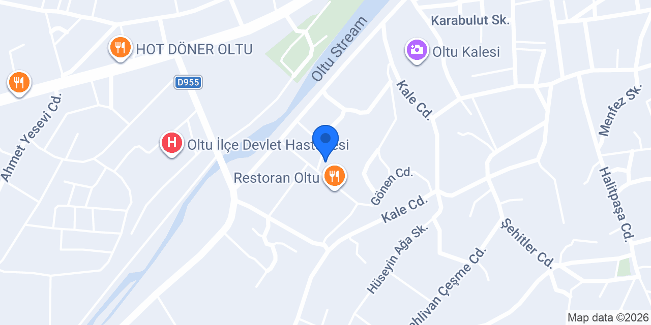 Siteler Çay Bahçesi konumu