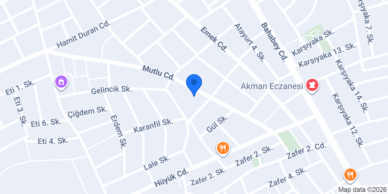 Güney19 ticaret konumu