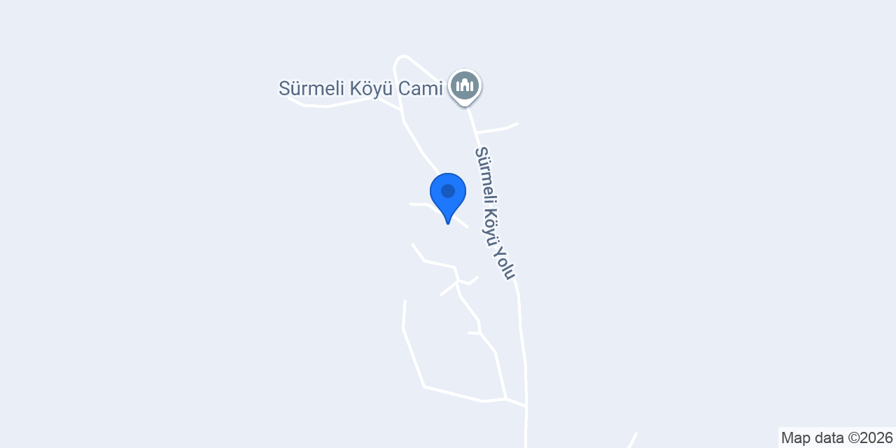 Sürmeli Mahallesi Muhtarlığı konumu