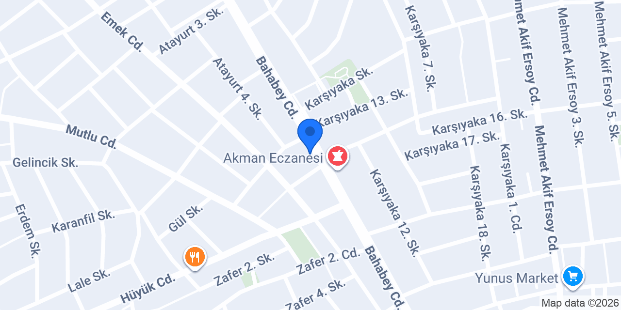 Soylu Traş Salonu konumu
