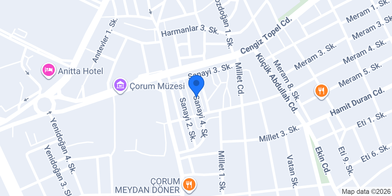 Nefis Halı Yıkama konumu