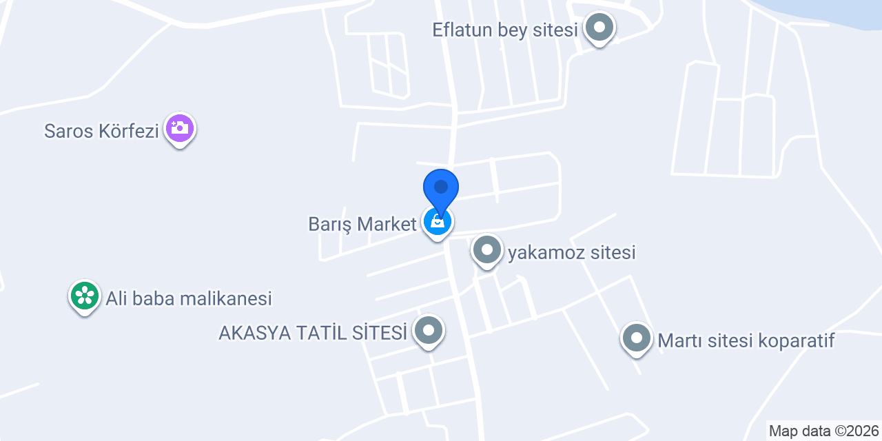 Nazif’in Yeri konumu