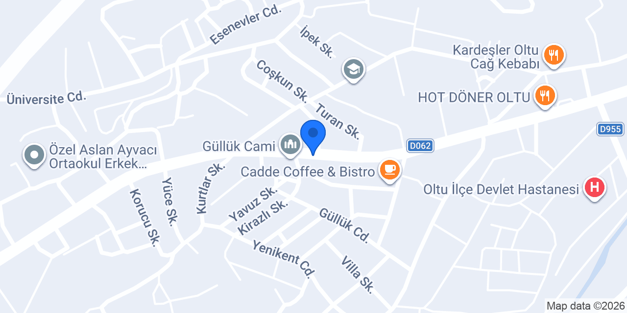 Cansu besi ciftligi konumu