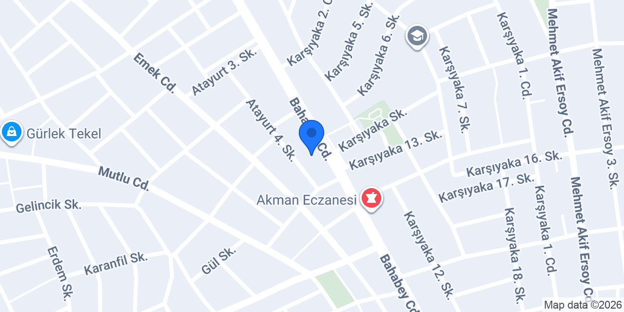 Çorum Kuaför Murat konumu
