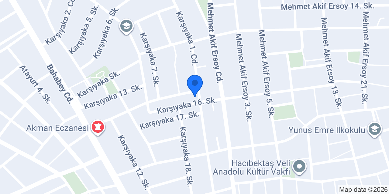Fayanscı Erol konumu
