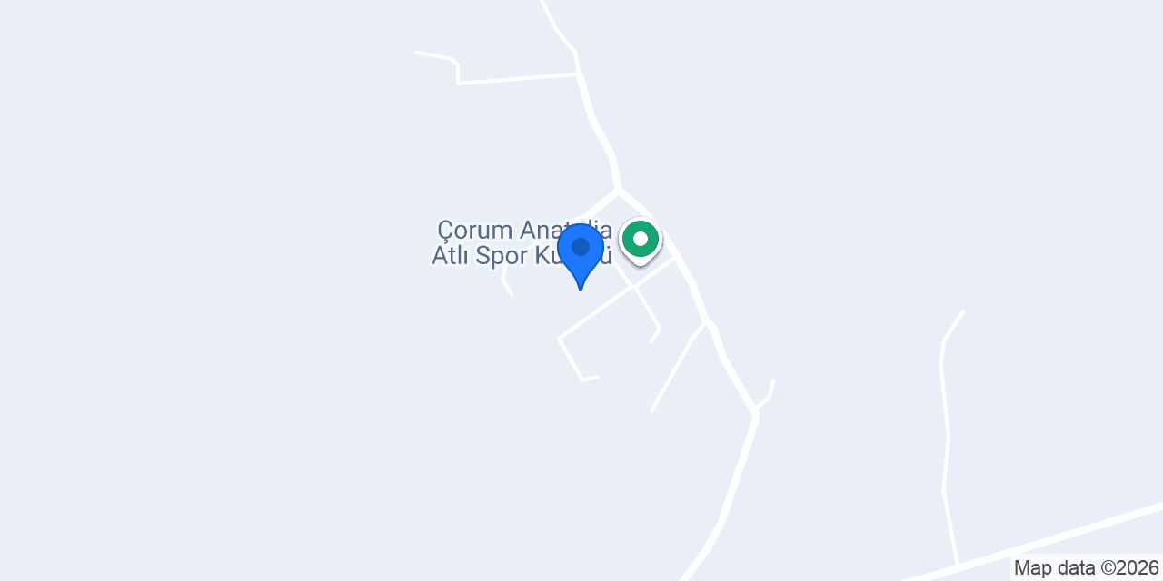 Yahşi Batı Sokağı konumu