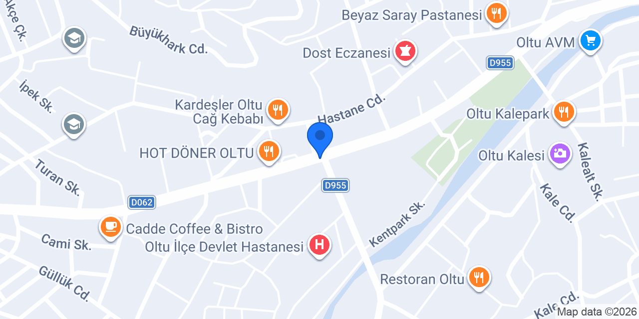 CAN OPTİK konumu
