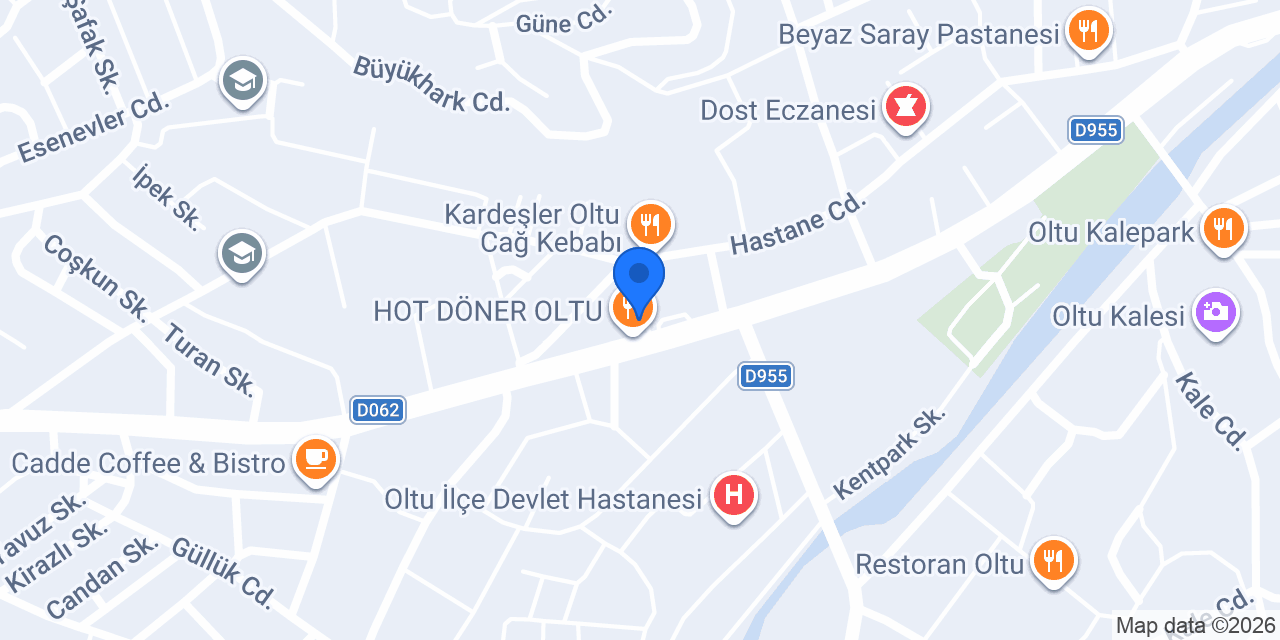 M Migros konumu