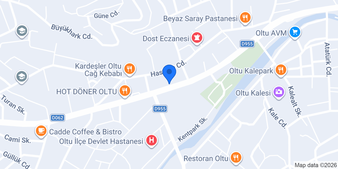 Yol Üstü Manavı konumu