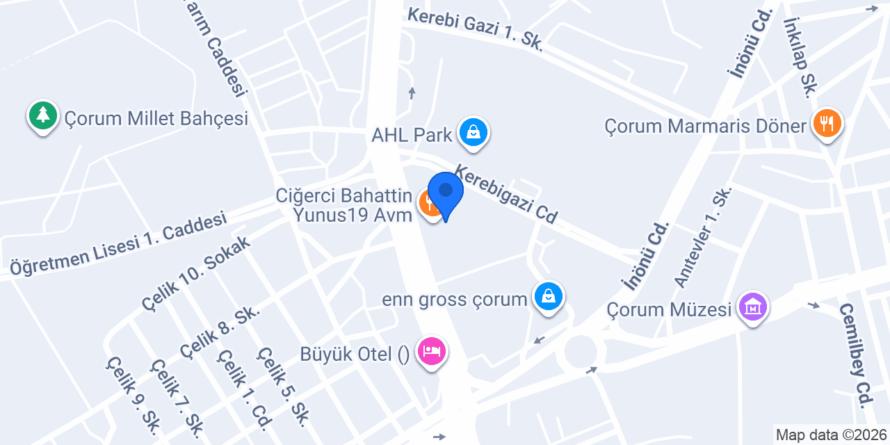 Fizyoterapist Mahmut Gençkurt konumu