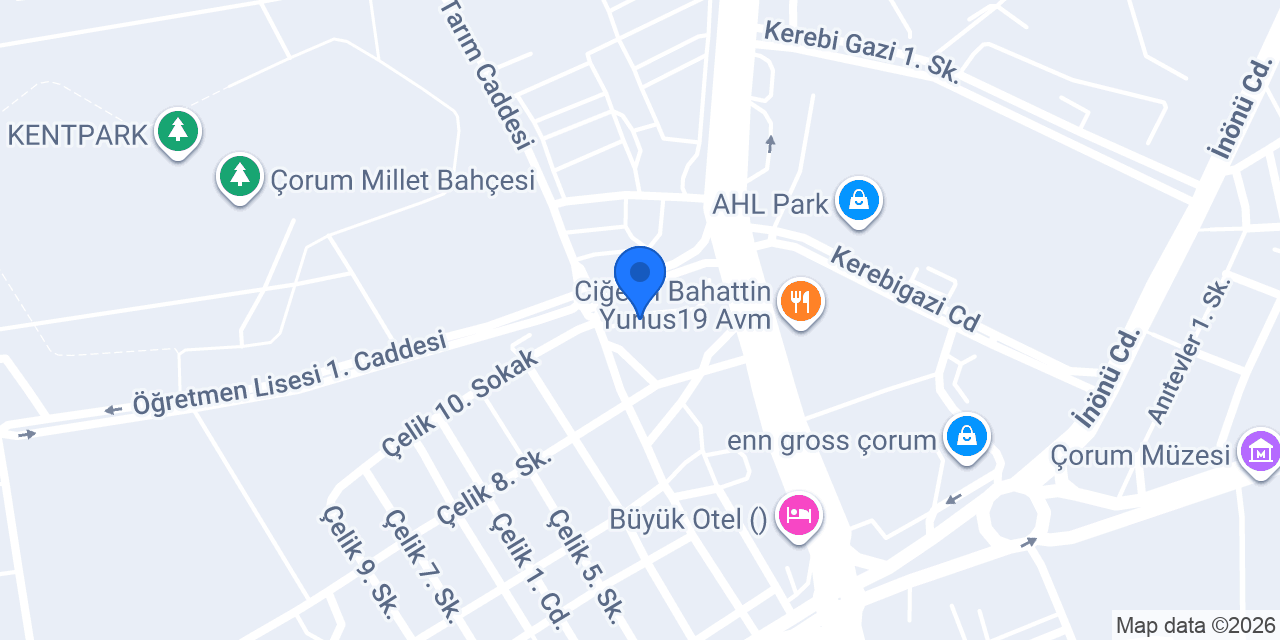 Kaptan otogaz atiker konumu