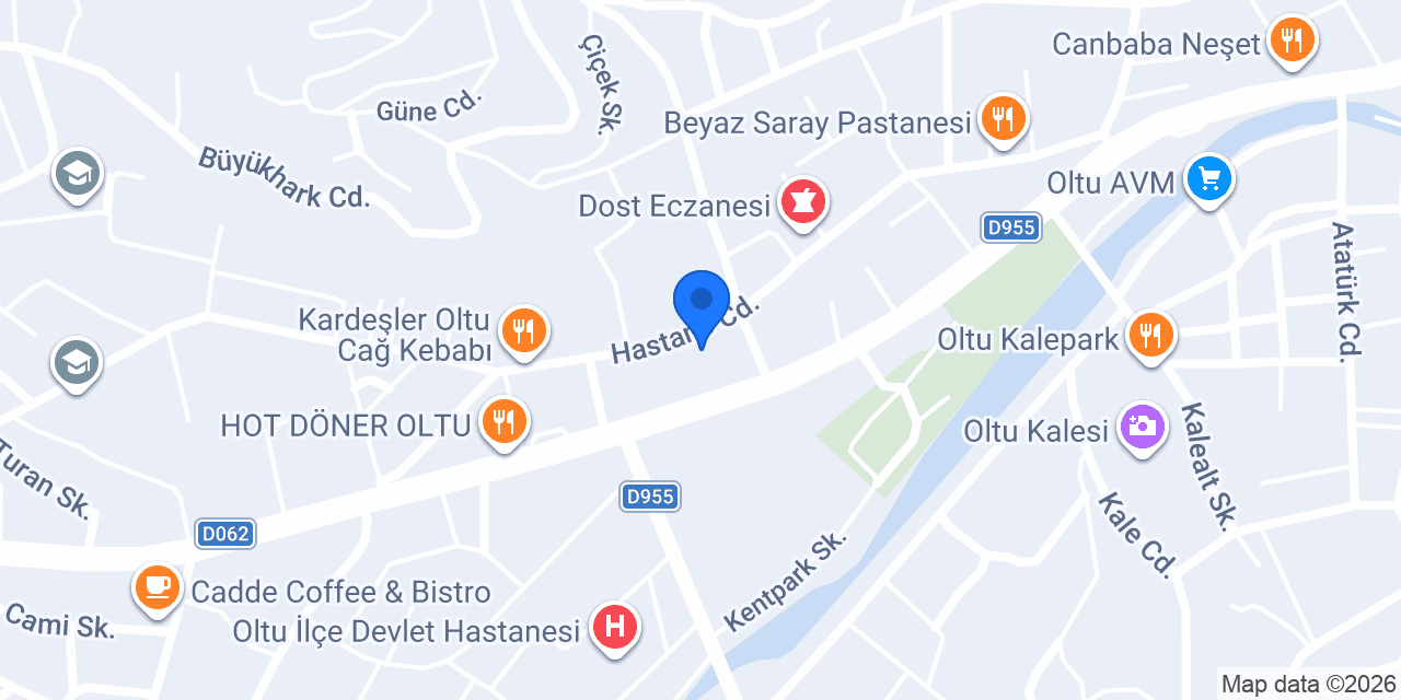Bi'Lokmalık konumu
