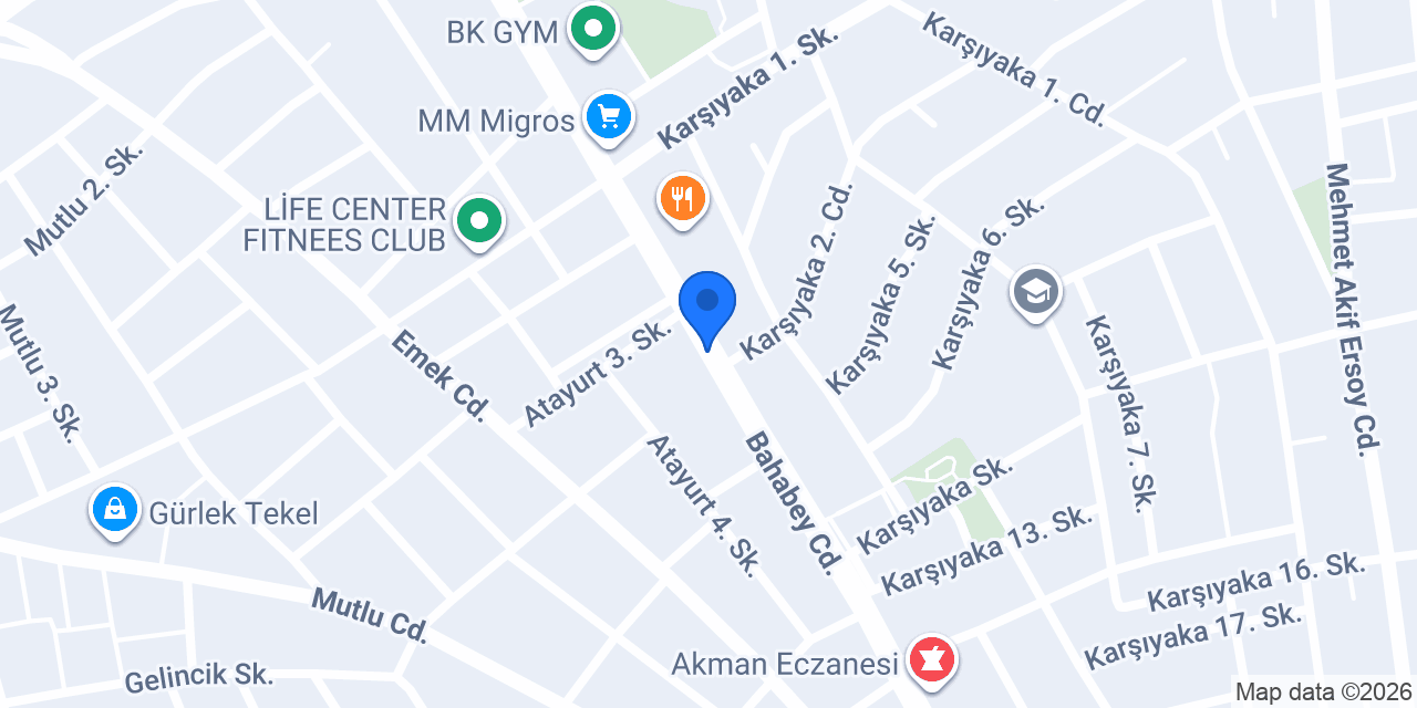 ÇORUM SILA DÖŞEME konumu