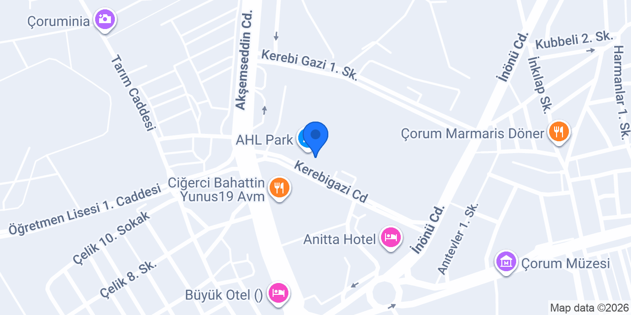 Koçtaş Fix konumu