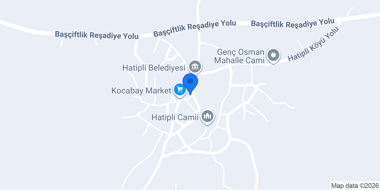 Sağlık Ocağı konumu